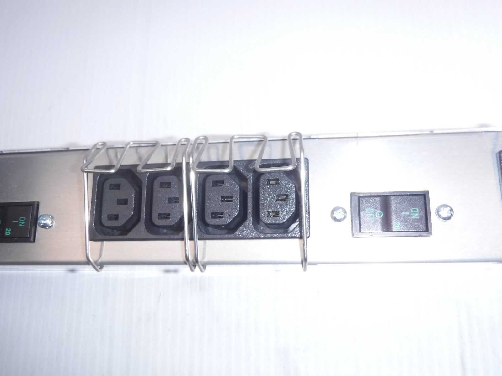 Simclar Inc SLM1016PU00076 Power Entry Switch / EMI Filter