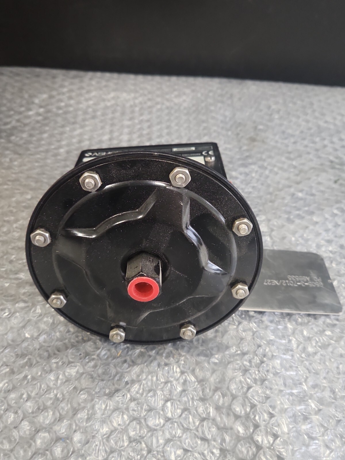 🆕️ Ashcroft B450V XFSNH Pressure Switch ⚡️🇺🇸 SHIP+WARRANTY