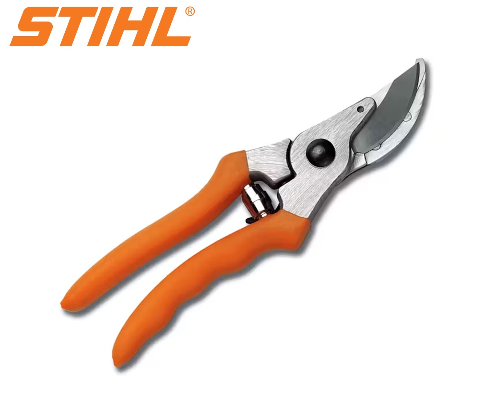 GENUINE Stihl PP10 Chrome-Plated Hand Pruner #0000 882 0704