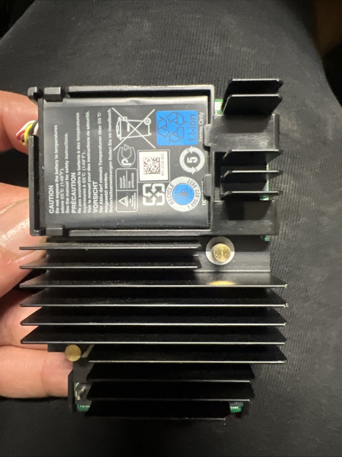 USED DELL 03V42G Raid Controller SKU 21864