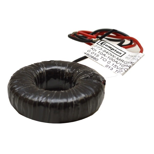 Crompton Boat Current Transformer Ring 773-940-MRGYKC-C7  |  50/60 HZ