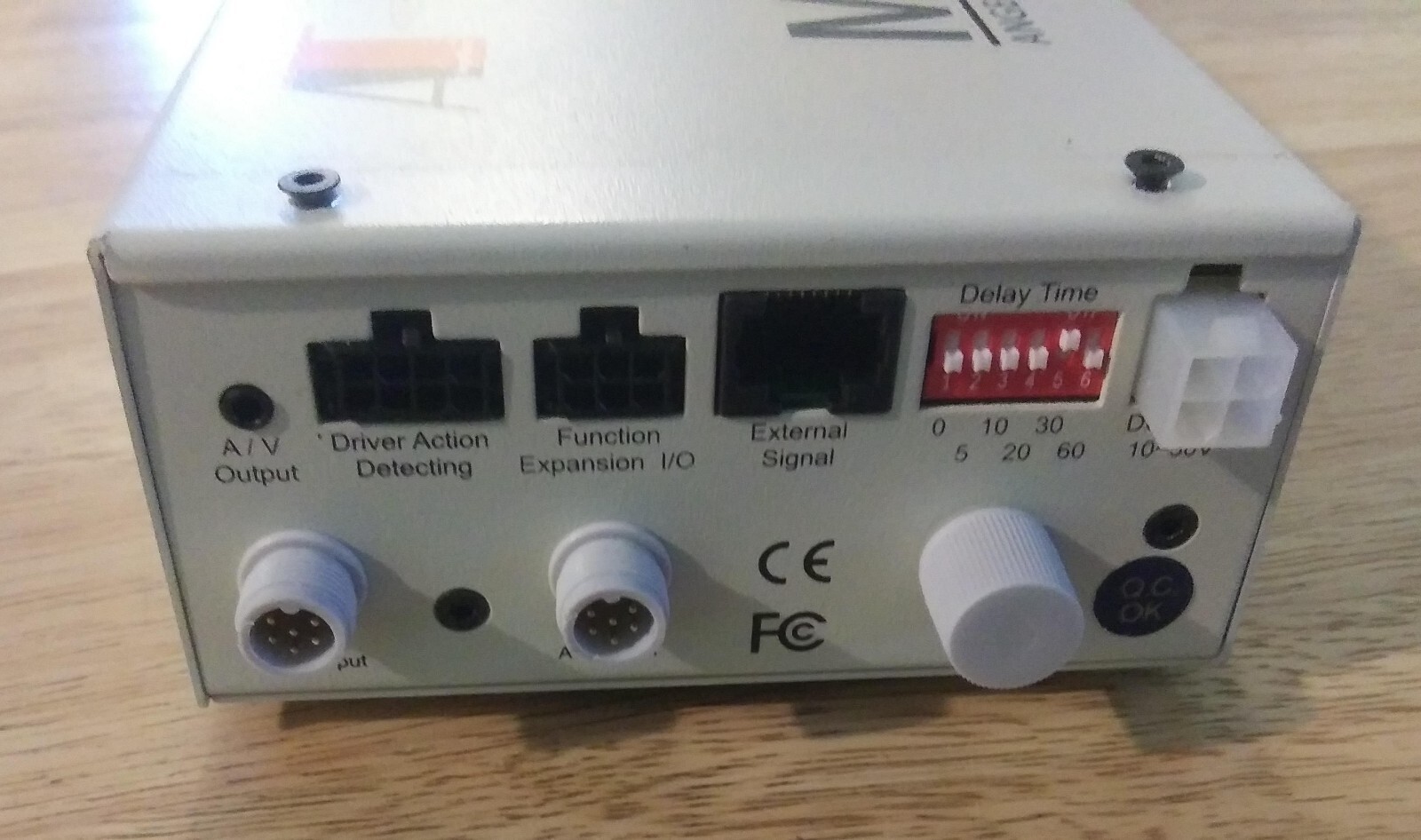 AngelTrax Minimicro DVR