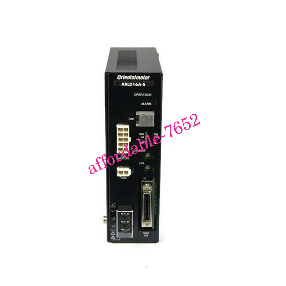 New In Box VEXTA Orientalmotor ARLD16A-S Stepping Driver DHL or FedEX