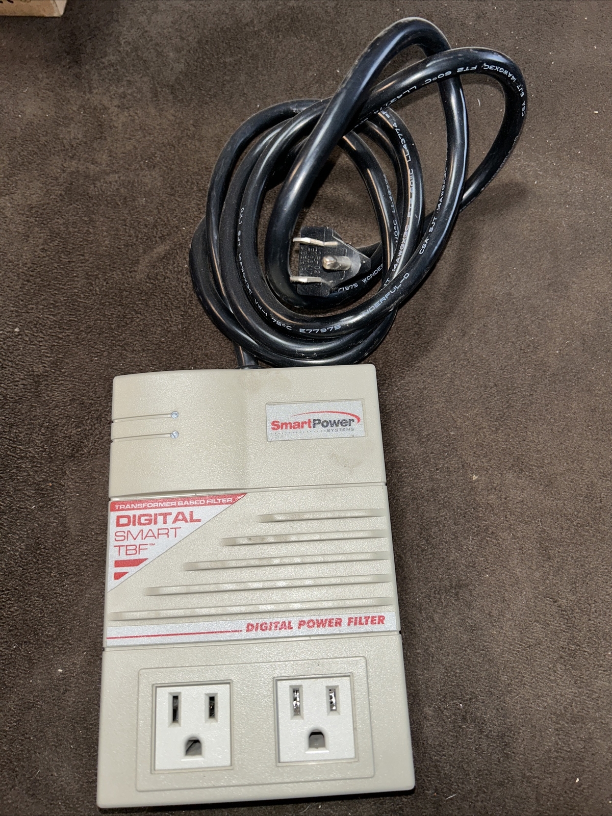 SmartPower Digital Power Filter SMARTTBF15PCG