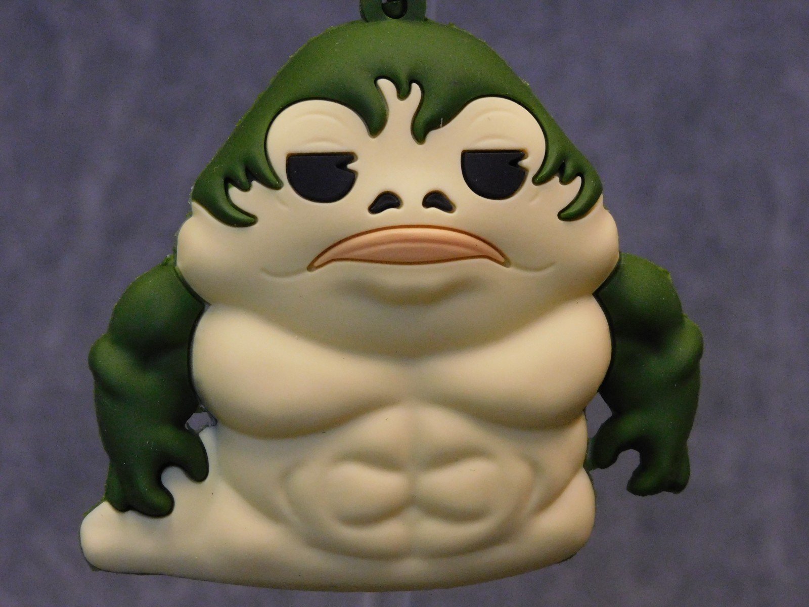 Mandalorian Grogu NEW * Rotta the Hutt Clip - Chase * Blind Bag Movie Monogram