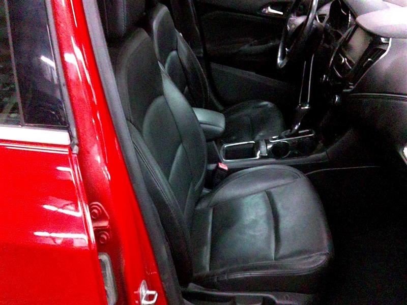 Driver Left Front Spindle/Knuckle Fits 16-19 CRUZE 103804517