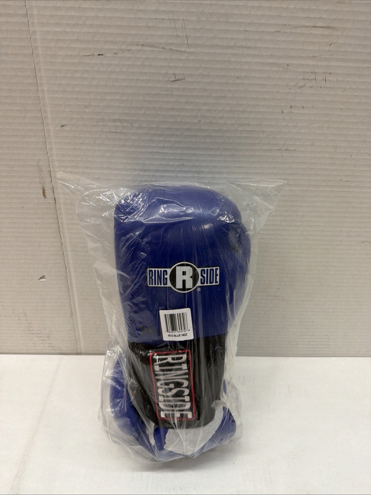 Ringside Master's Competition Gloves Blue