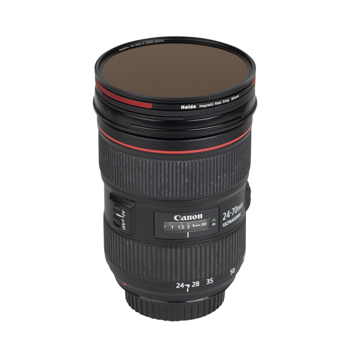Haida 82mm Magnetic Rear Ring