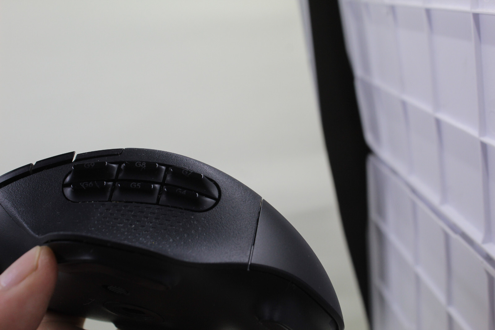 Logitech G604 Wireless Gaming Mouse - Lightspeed, Bluetooth, 15 Programmable