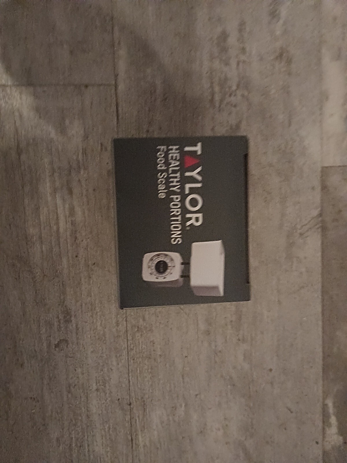 Taylor 3720 Light Duty Analog Portion Control Scale