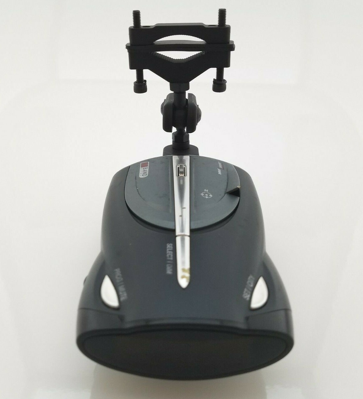 COBRA Radar Detector Alloy Mirror Mount Attachment Bracket (CBR-C)