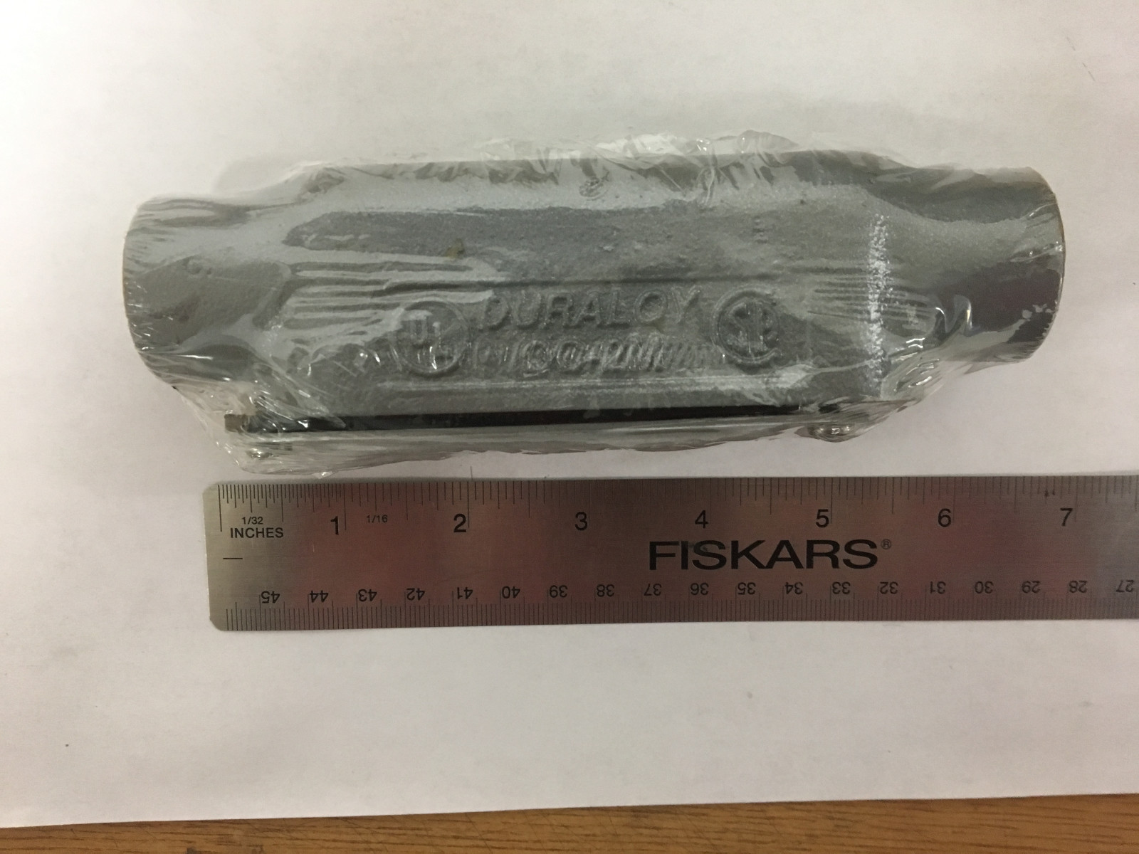 Killark AA50563-101ACCCB 1" Conduit Outlet