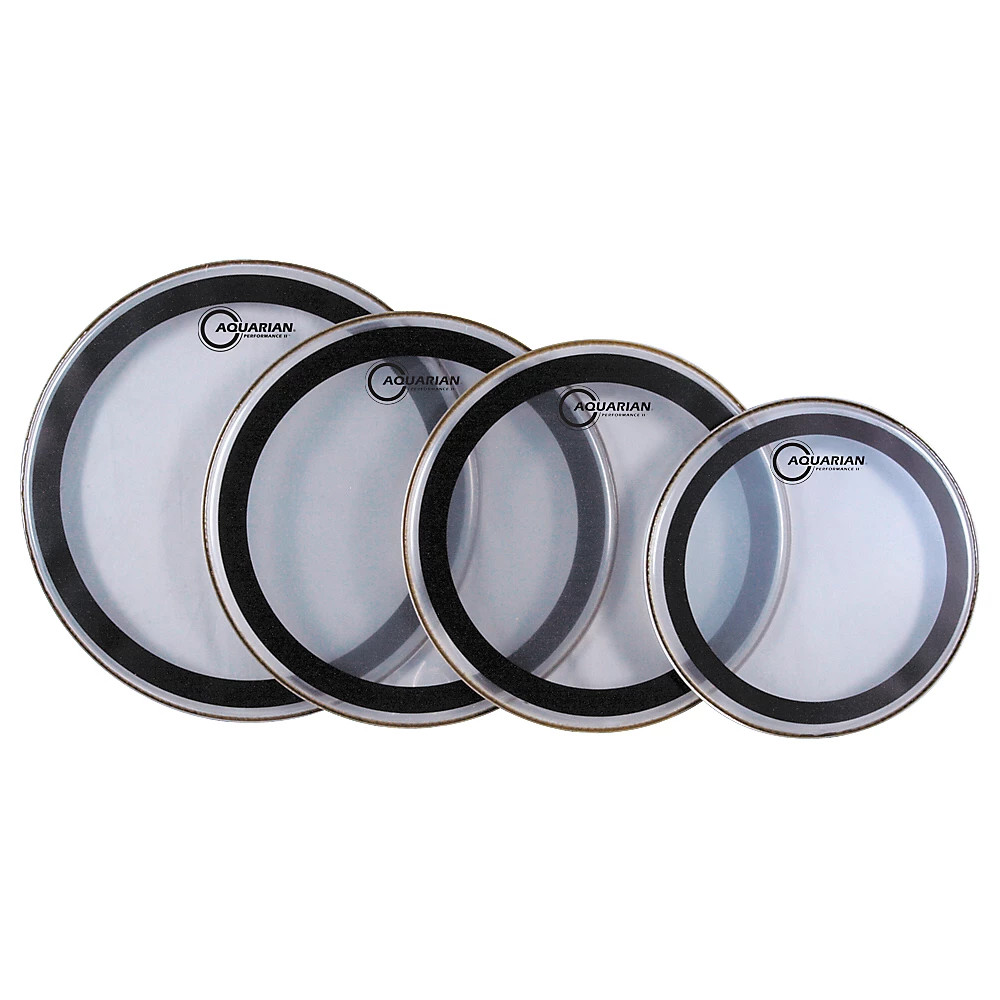 Aquarian Performance II Drumhead 10 in.