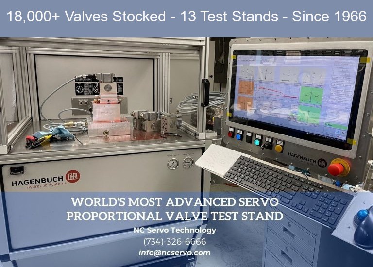Bosch 0811-404 Series Proportional Valves- Test / Repair Evaluation ONLY