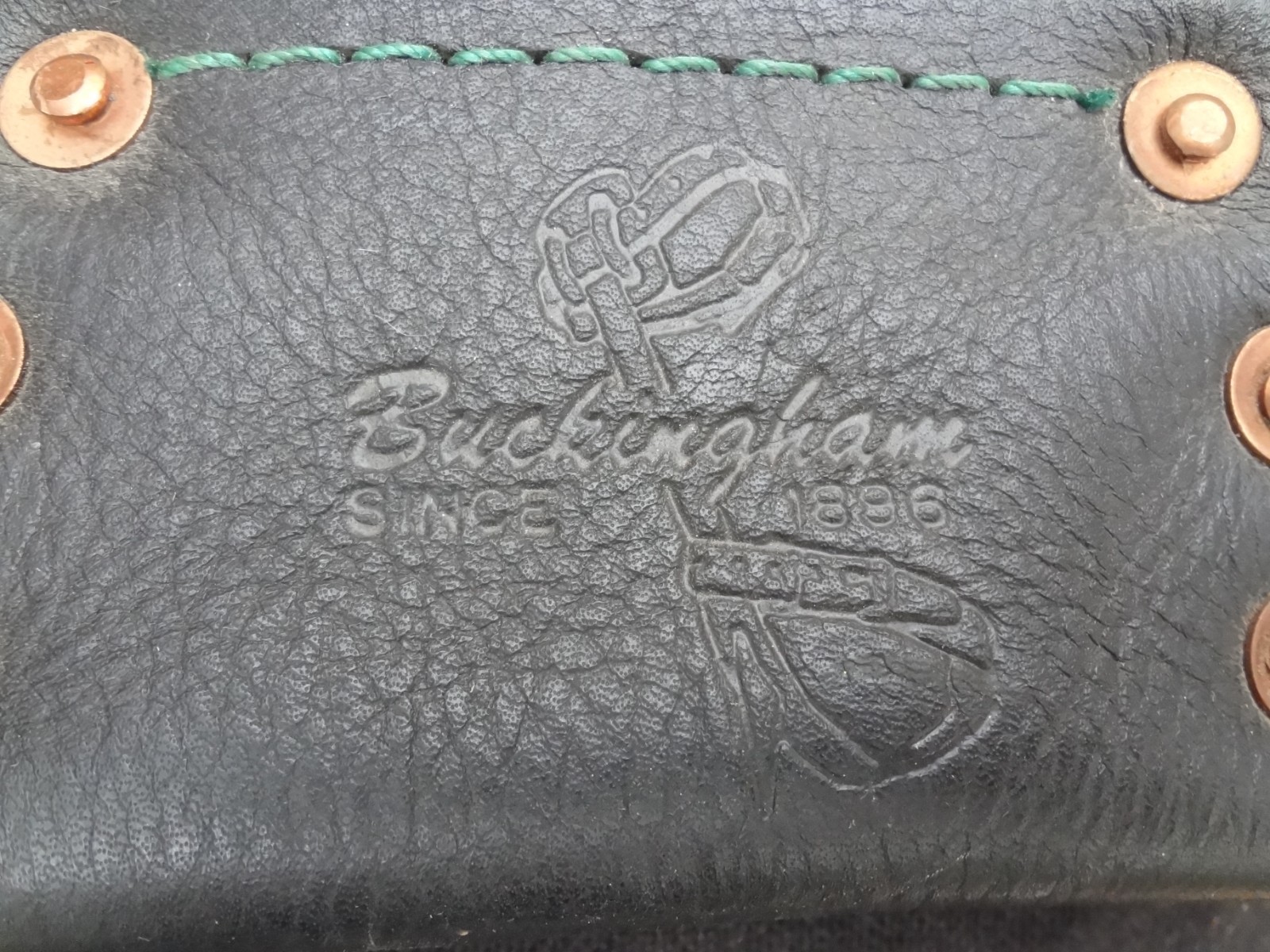 Buckingham Climbing Belt