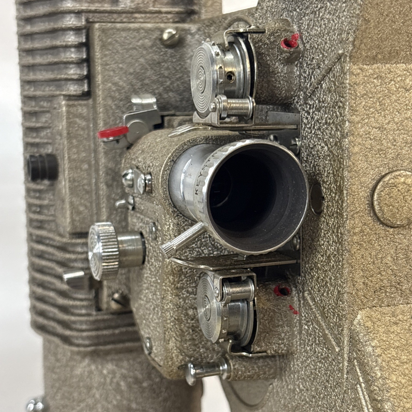 KEYSTONE REGAL K-109 8MM PROJECTOR WITH CASE, PERFECT WORKING CONDITION