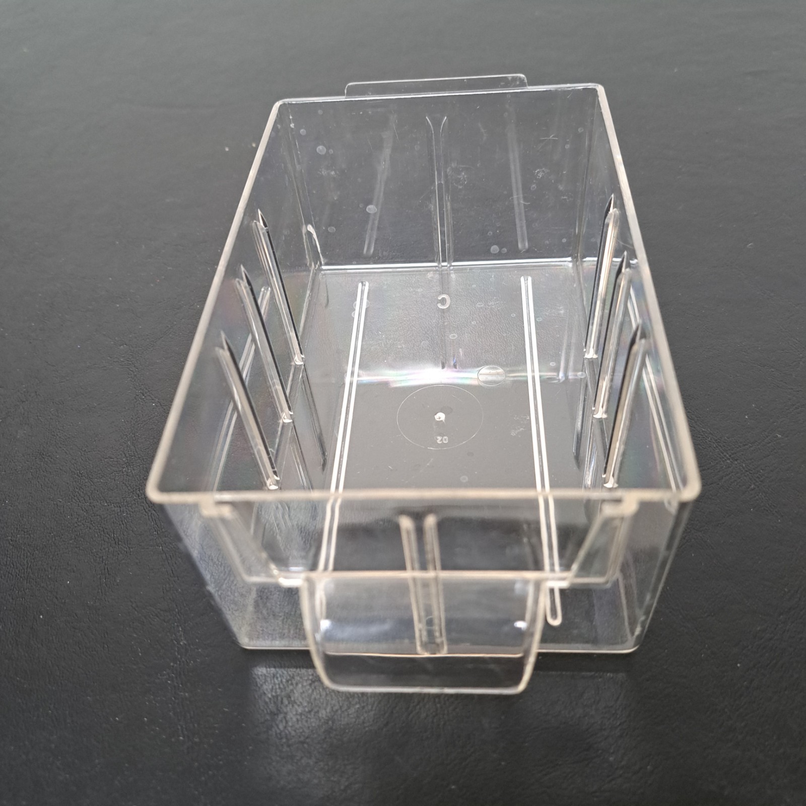 5 Parts Organizer Bin Replacement Drawers
