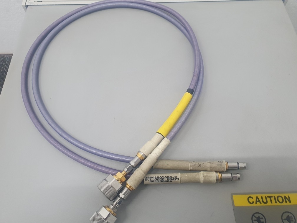 HP 8753E Network Analyzer, 30 kHz - 6 GHz, Opt 006/010/1D5
