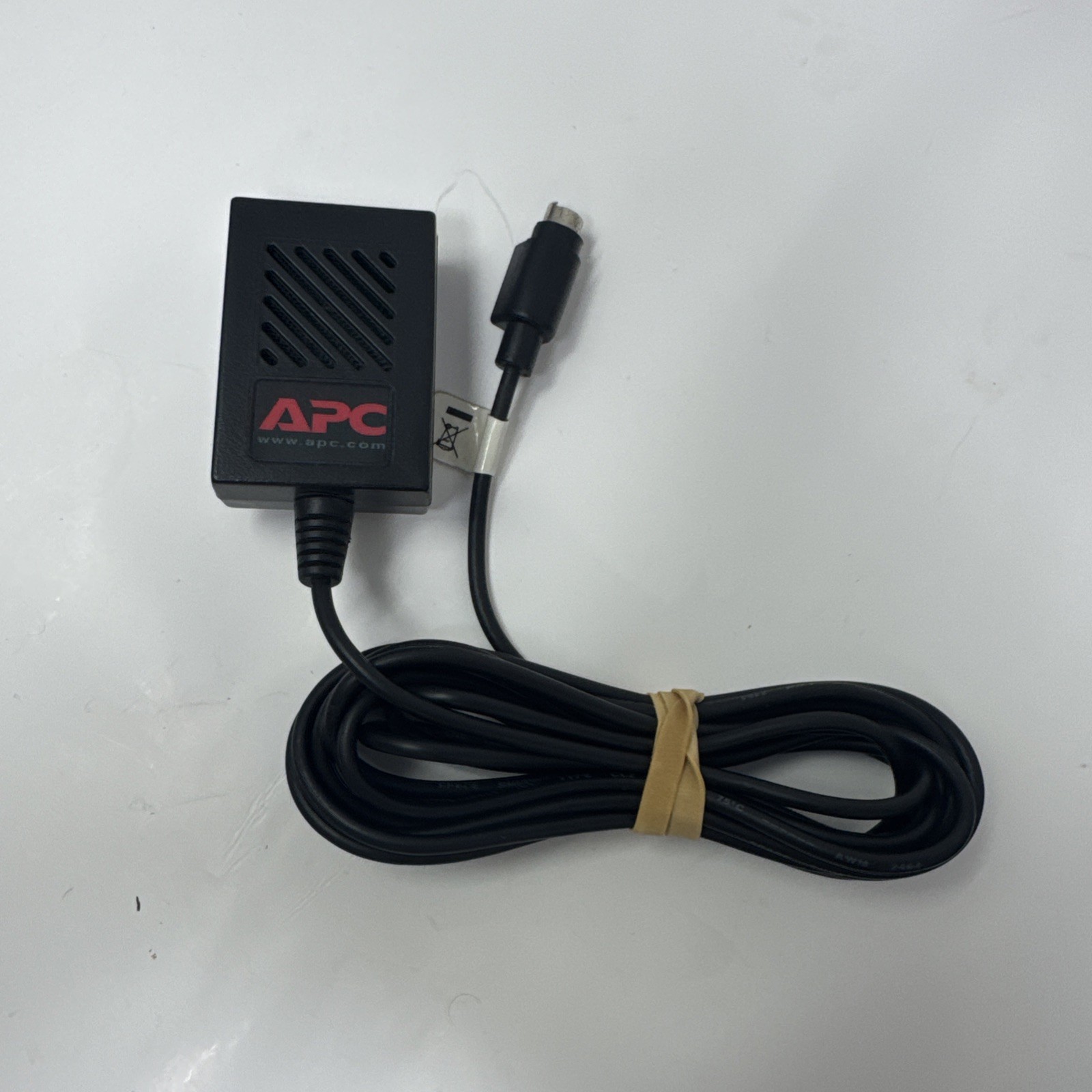 APC AP9512TBLK Environment Temperature Monitor Sensor Probe
