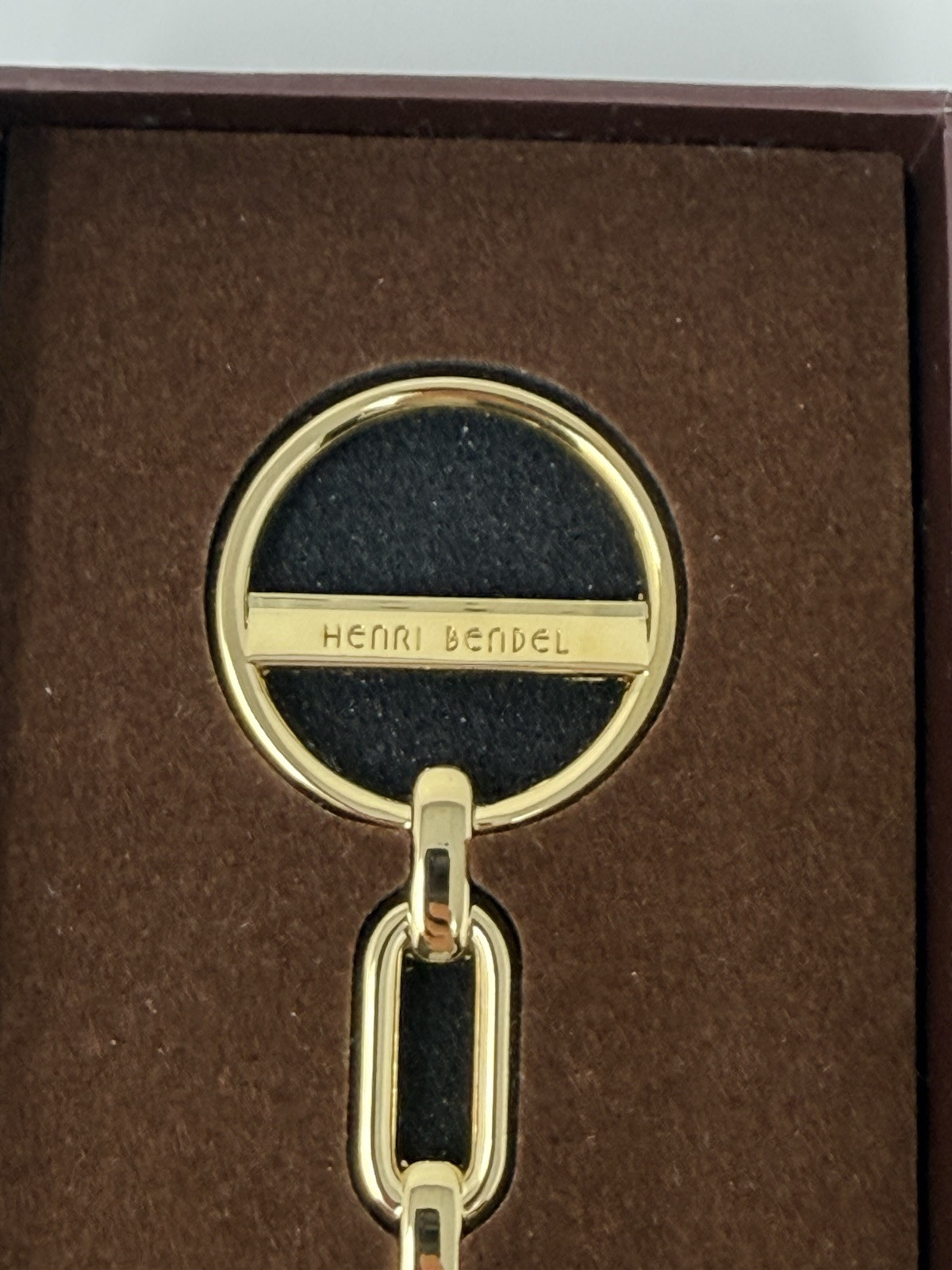 Henri Bendel Bottle Opener