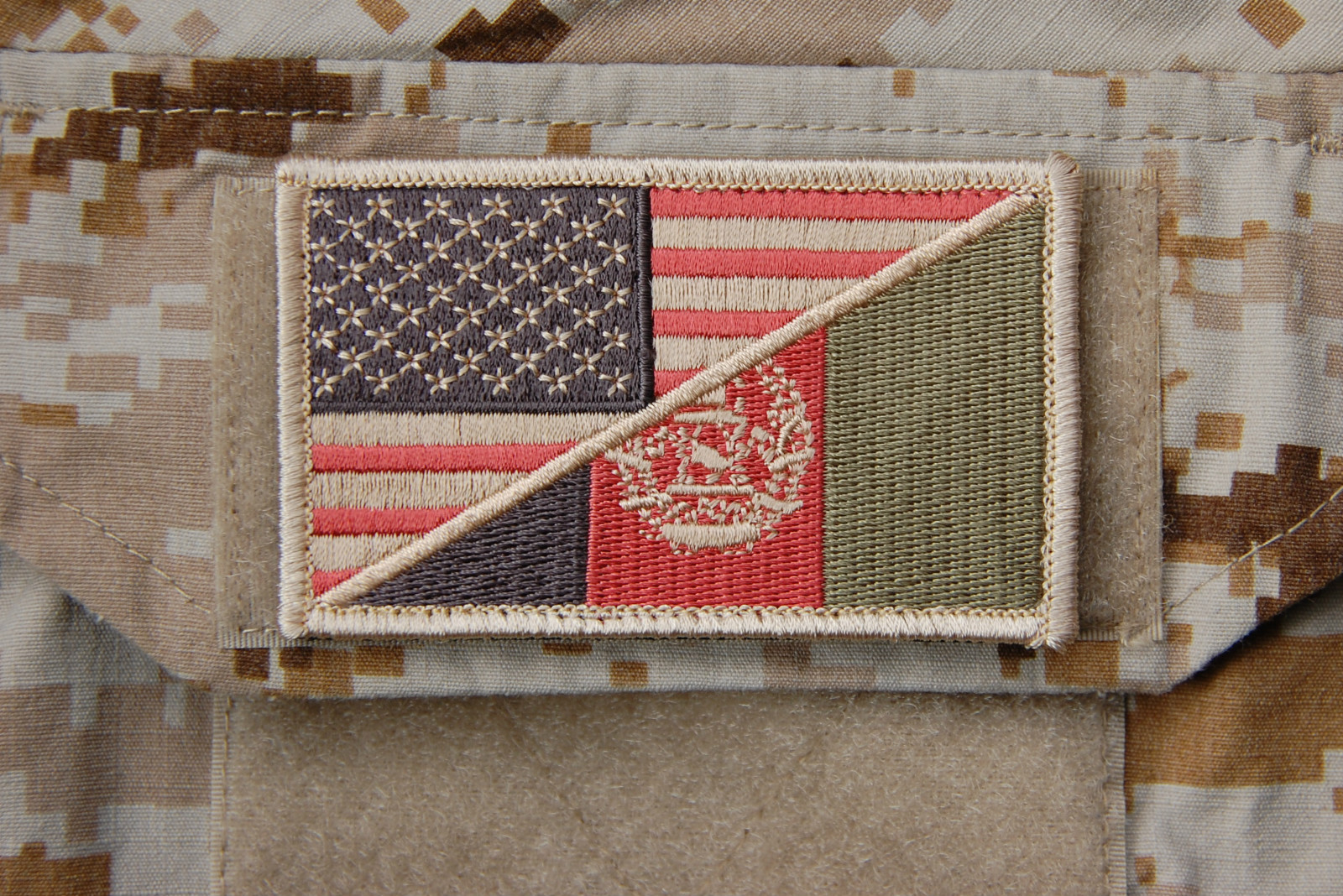 US Afghan Flag OED GWOT Vet Afghanistan Veteran US Army Special Forces NSWDG SF