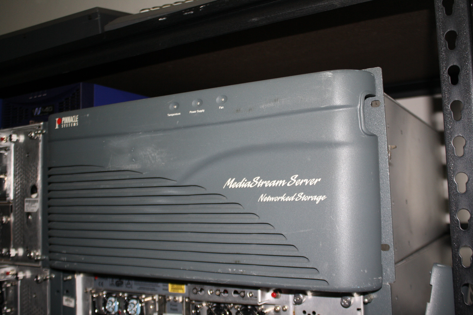 AVID PINNACLE SYSTEMS MEDIASTREAM 8000 HD/SD VIDEO ENCODER DECODER