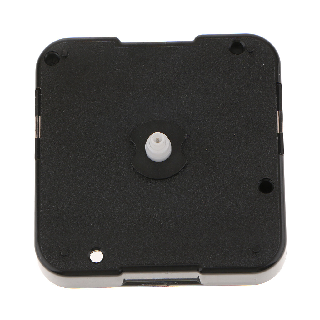 Quartz Clock Movement sweep clock movement Mute Sweeping Snap in Type Kit