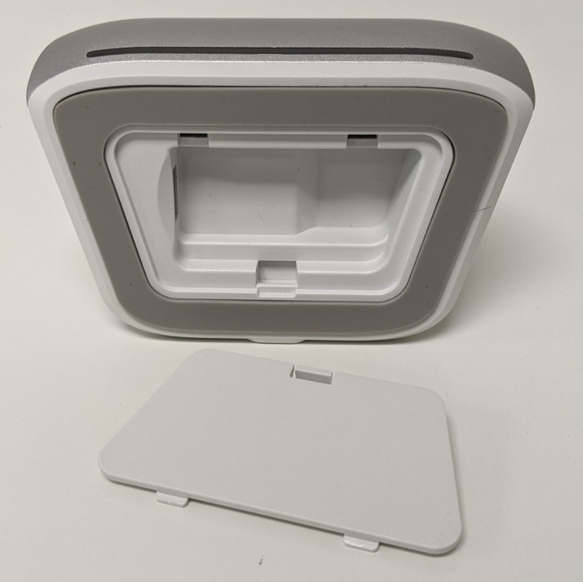 GameSir G7 Pro Tri-Mode Charging Dock Base with USB-C Cable OEM White