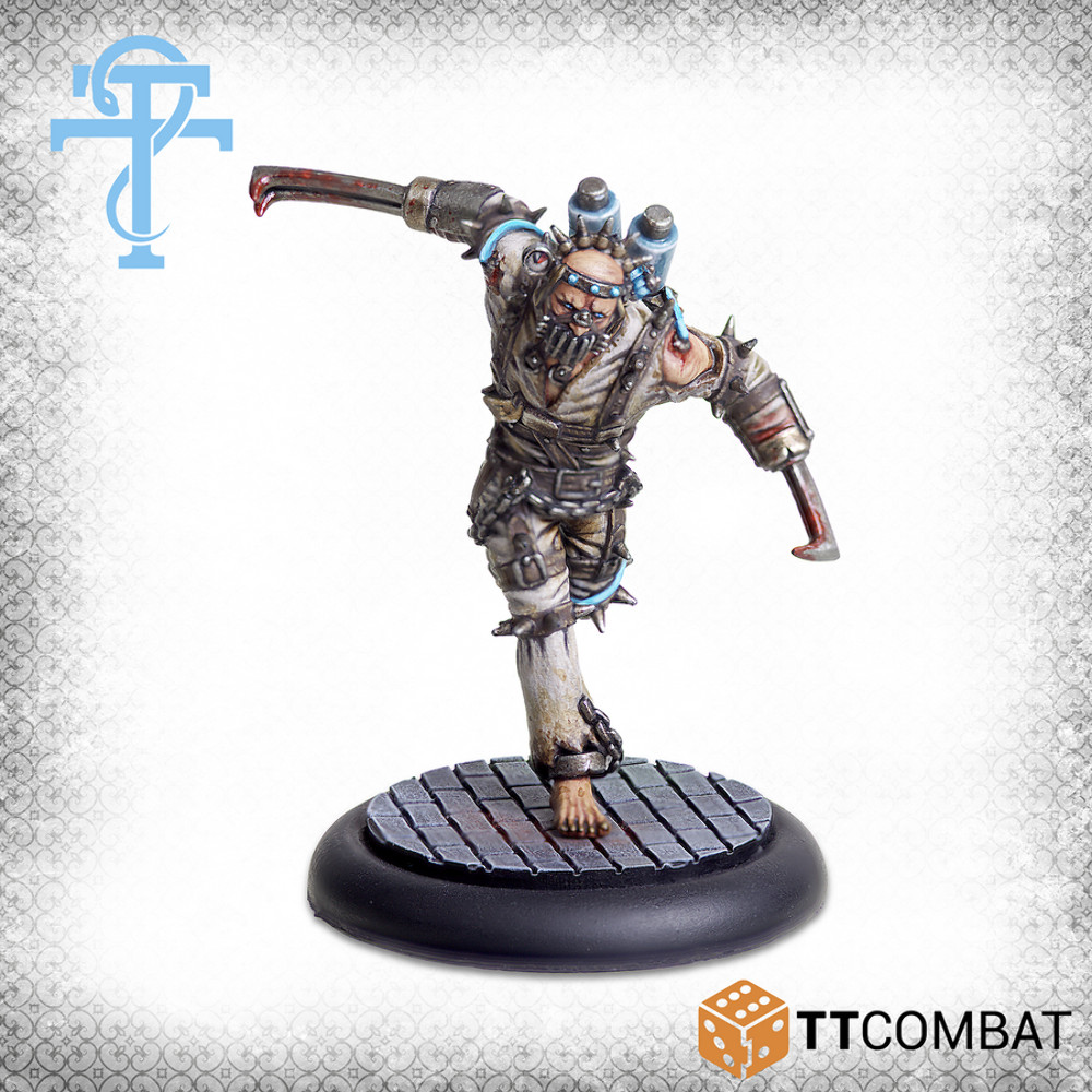 Patient 42 TT Combat Carnevale