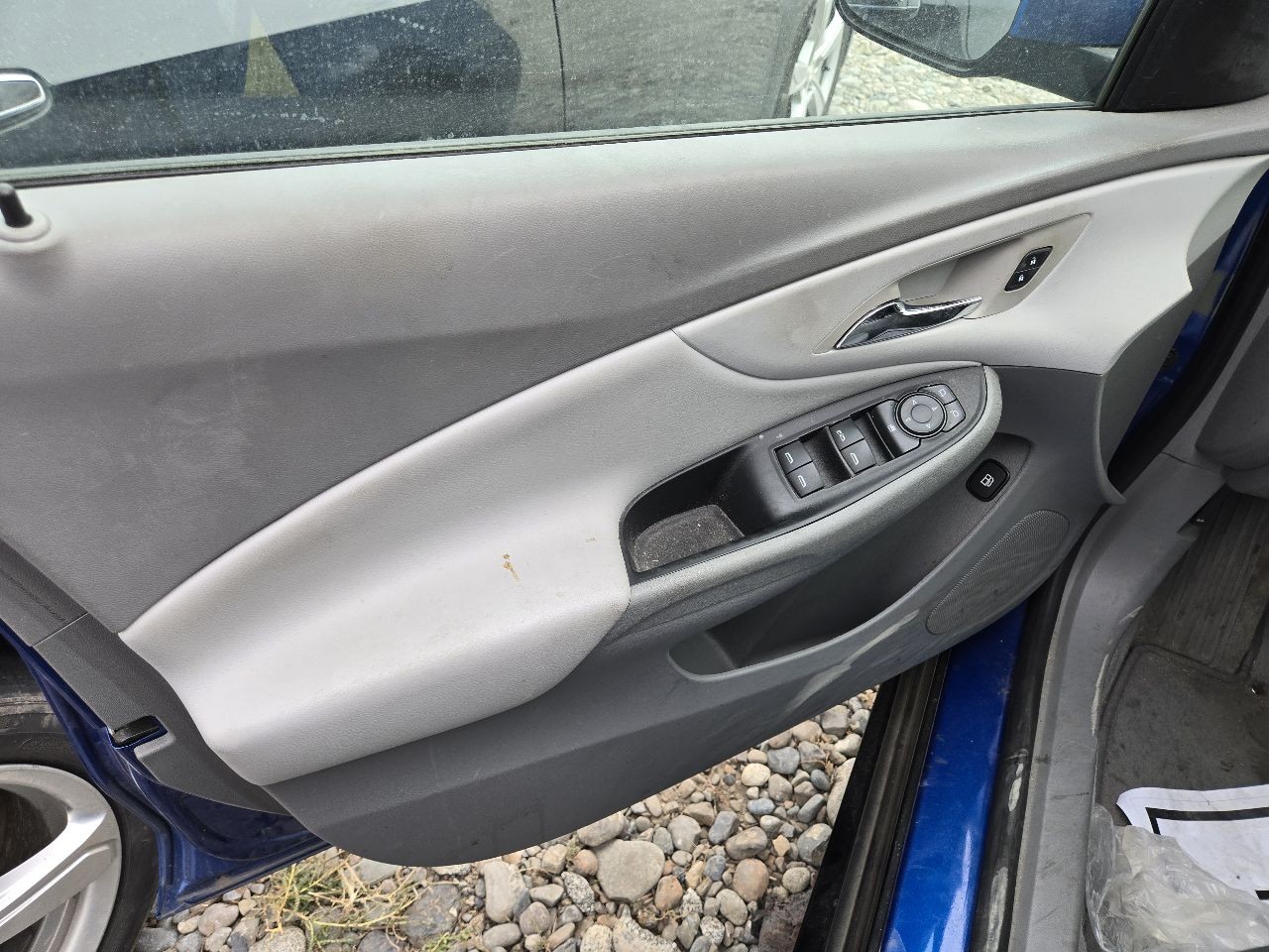 Camera/Projector Rear View Camera Fits 16-17 VOLT 13000315