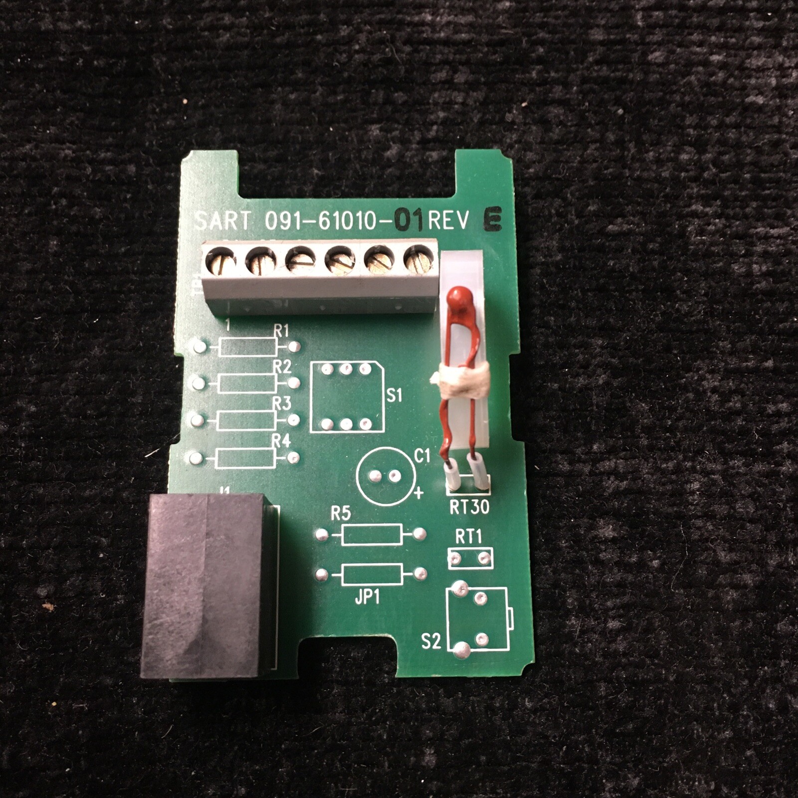 STAEFA Thermostat  SART 091-61010