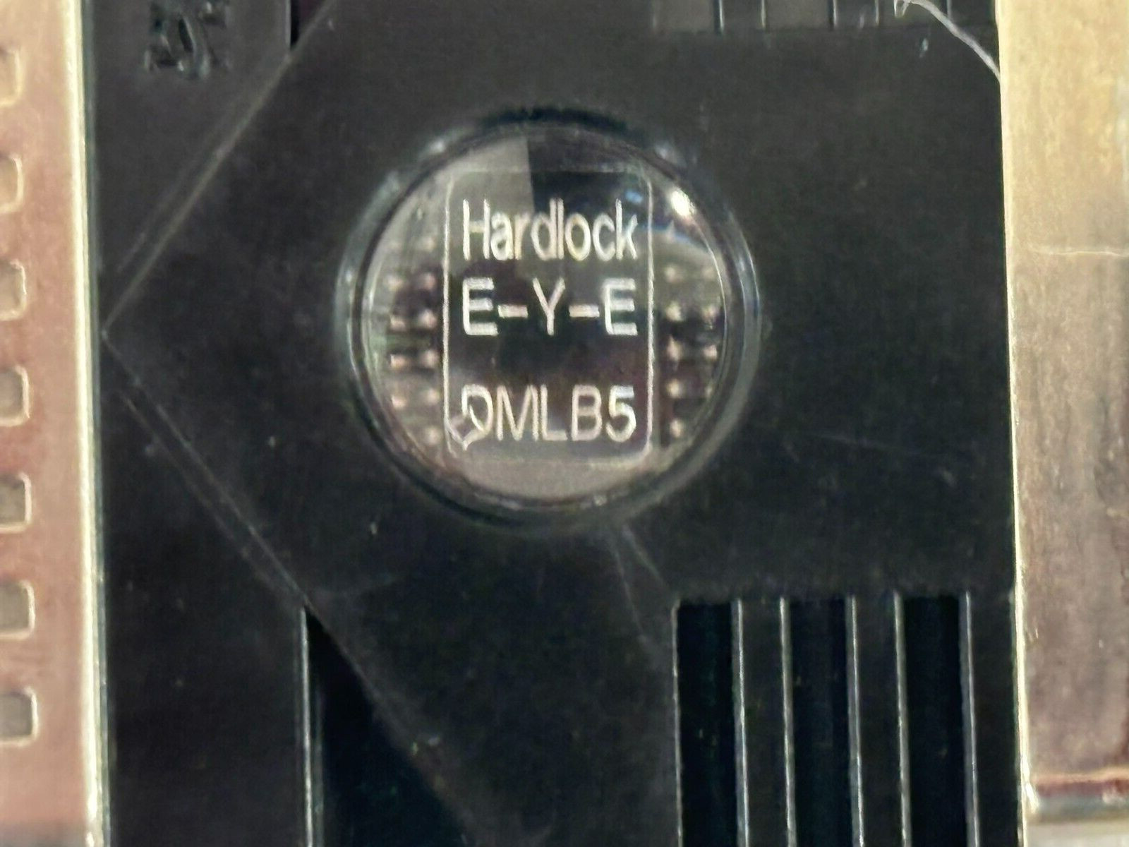 Aladdin Dongle Hardlock E-Y-E with Memory Parallel Interface DMLB5
