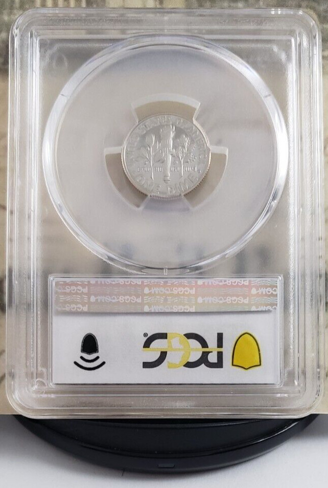 2010-S Roosevelt Proof Dime - PCGS PR69DCAM - Nice! 4346