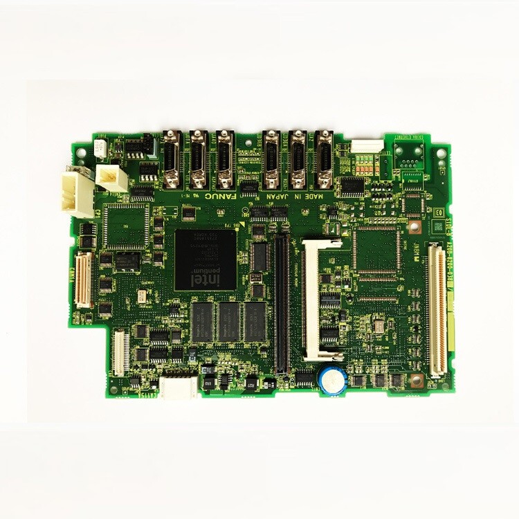 Used Fanuc Circuit Board A20B-8200-0384 100% Tested OK In Stock