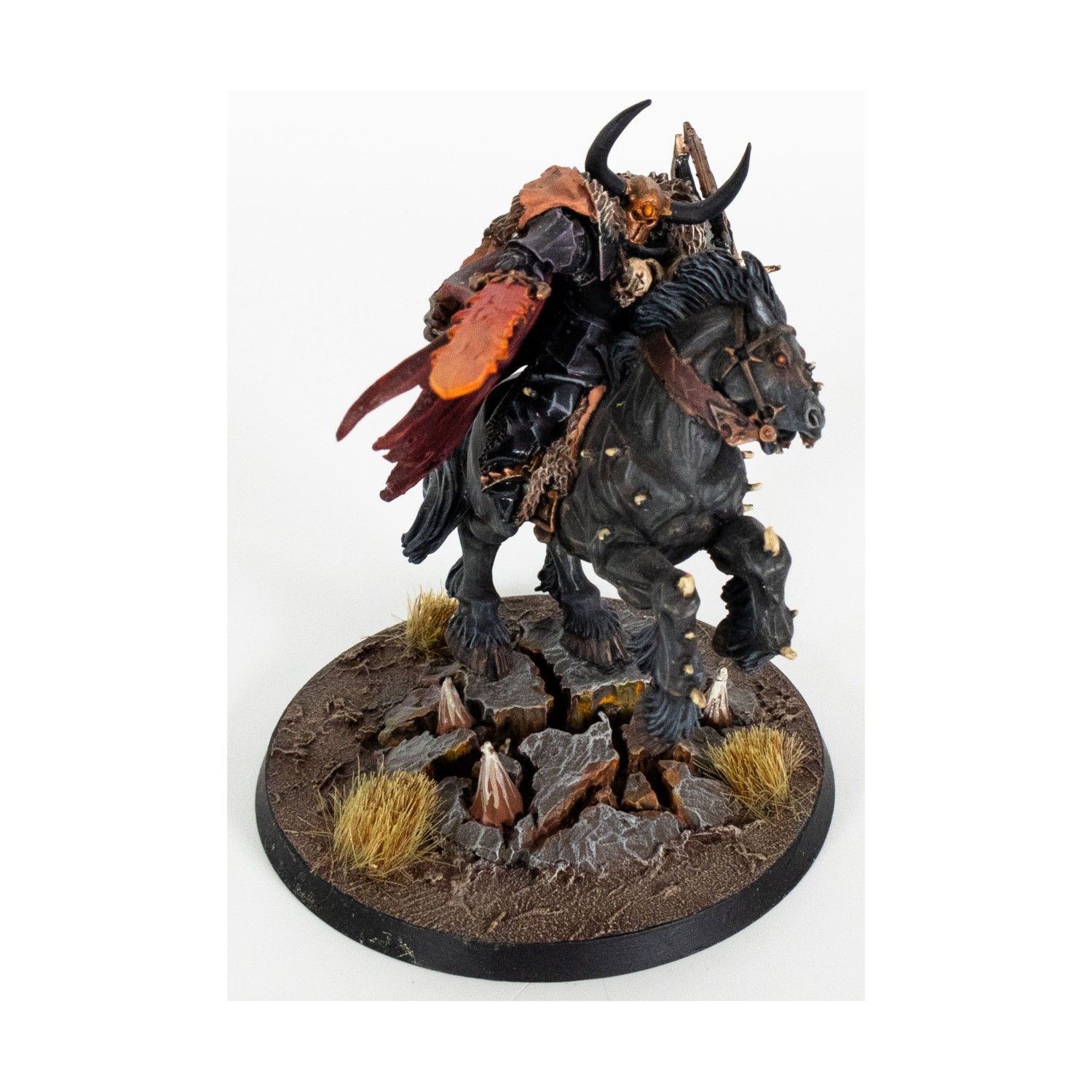 Archaon, Lord of the End Times #2 NM