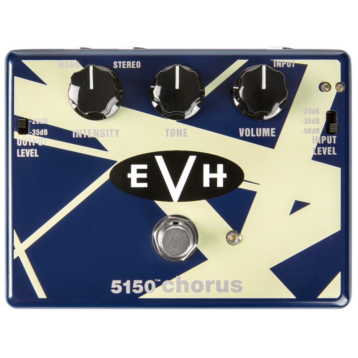 MXR EVH30 Eddie Van Halen Signature Chorus Effects Pedal