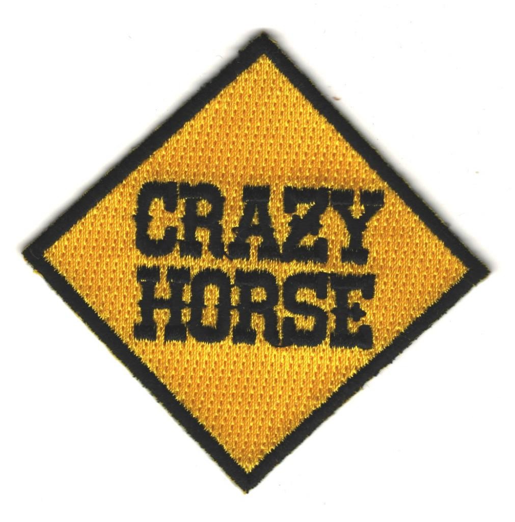 2015 Topps - 1979 Pittsburgh Pirates - CRAZY HORSE, TIM FOLI - Embroidered Patch