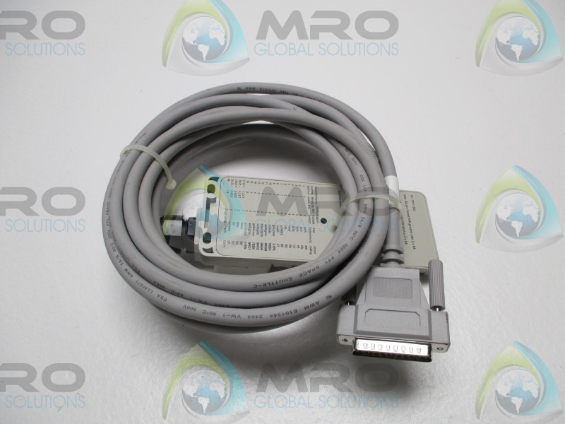 NUMATICS DB82TLPR03M25S00 JUNCTION BOX D-SUB MODULE NSNP