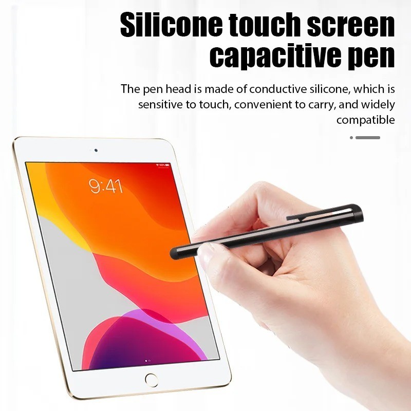10PCS Universal Stylus Pens Capacitive Touch Screen Pen for iPhone iPad Android