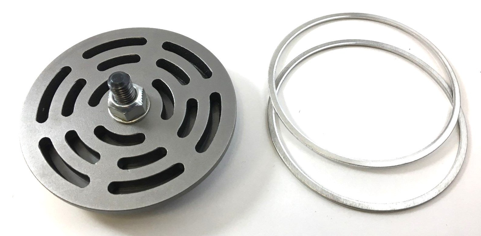 Z273 CHAMPION LOW PRESSURE INTAKE VALVE ASSEMBLY FOR R40A  R70A PUMPS W GASKETS
