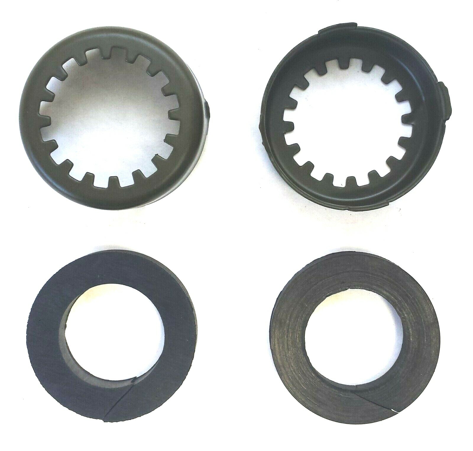 WWII willys MB, ford GPW ✅ (A942-K) Drive Shaft Yoke Cap & Washer Set of 2, jeep