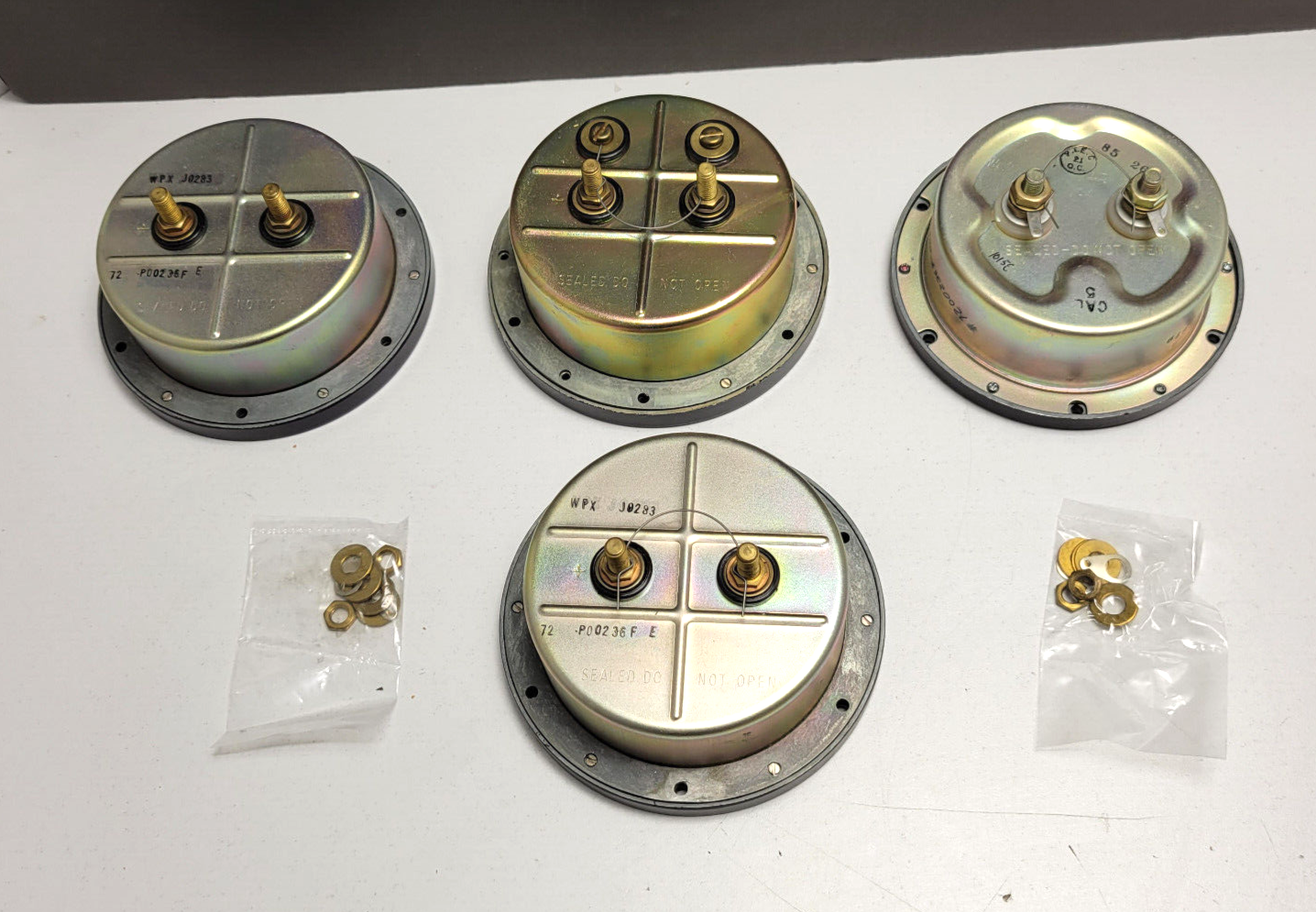 A&M Instruments Model 465 + 4652-113