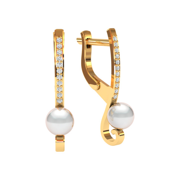 2 pairs Earring Wax patterns for lost wax casting Gold Jewelry/waxes_0142