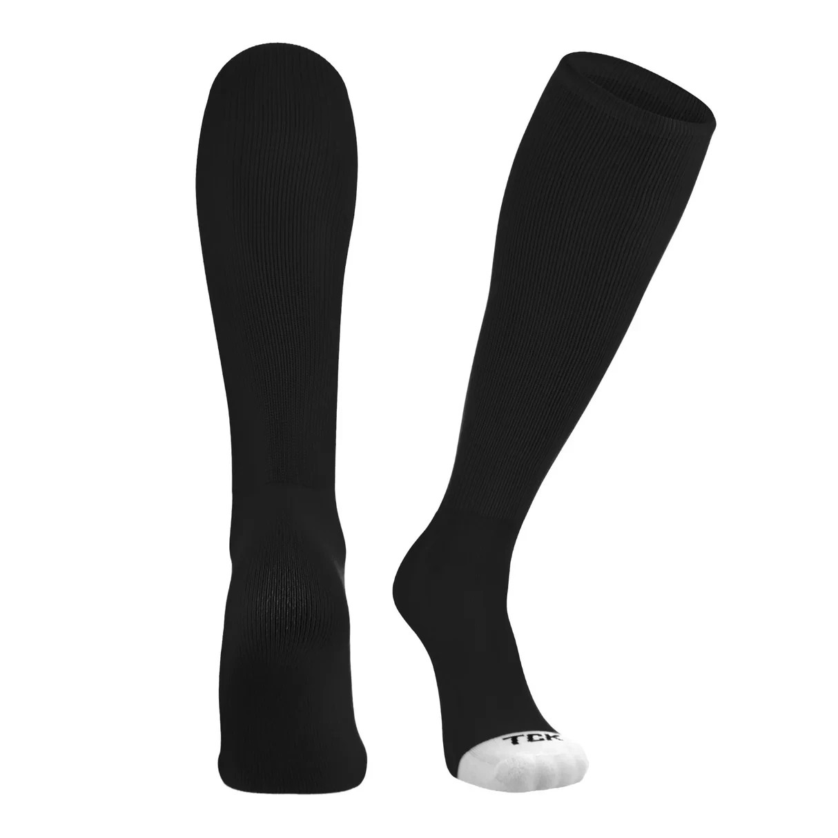 TCK Sports Prosport Performance Tube Socks - Size Large (PTWT1) Black