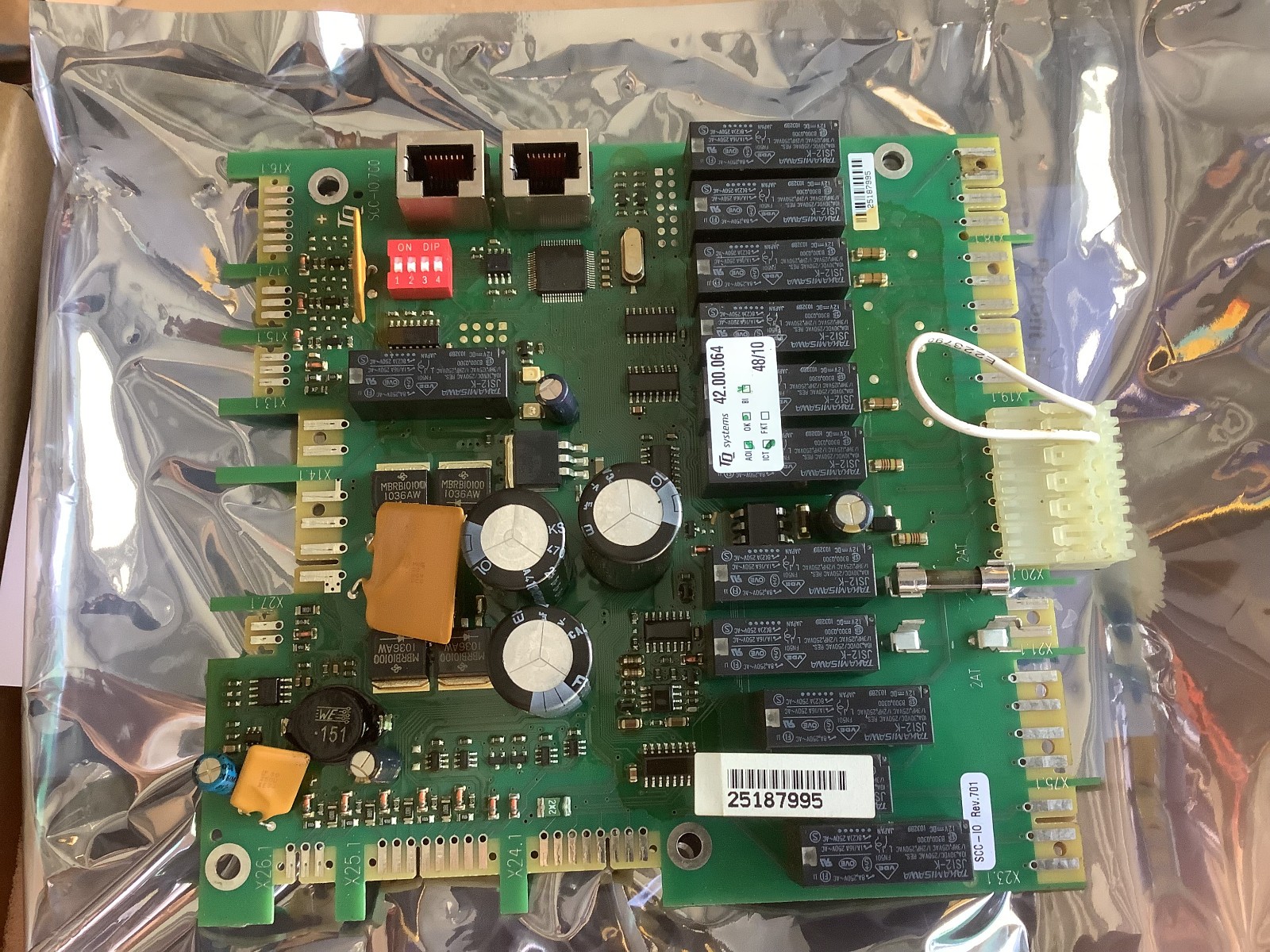 Relay Board-Rational-confirmed good
