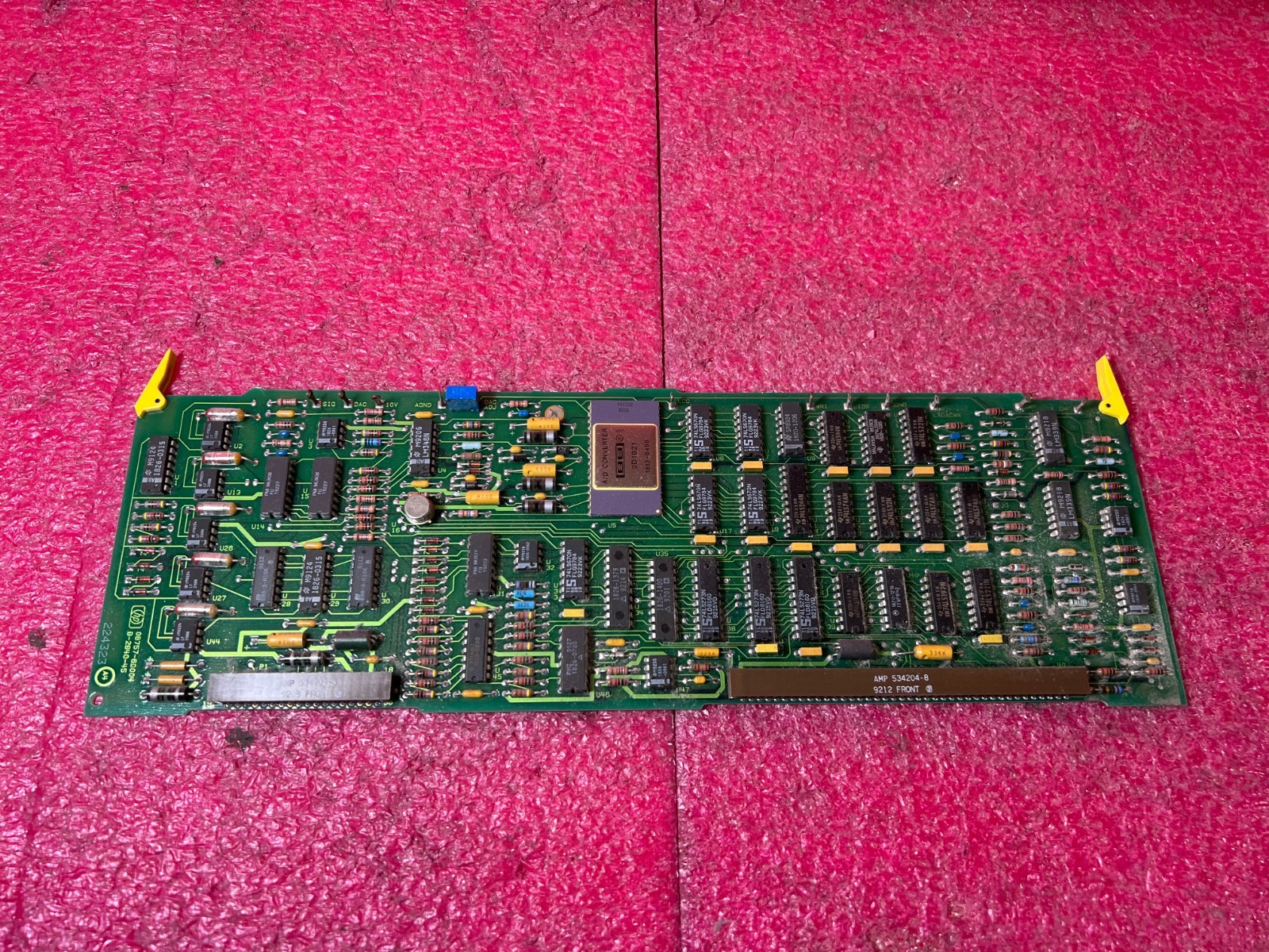 HP 8757D Scalar Network Analyzer BOARD 08757-60004 B-2840-45 A4