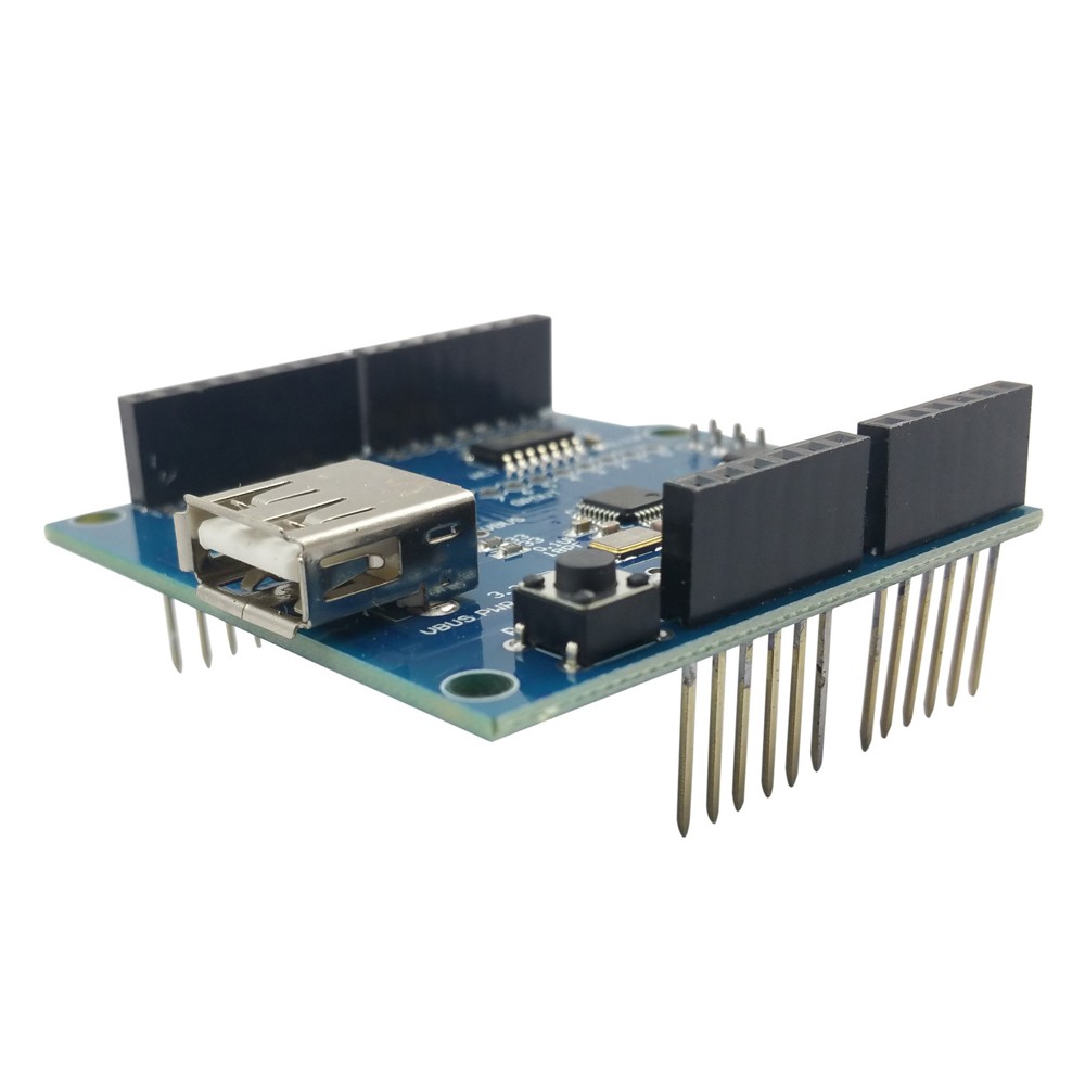 USB Host Shield support for UNO MEGA Arduino Compatible for google Android ADK h