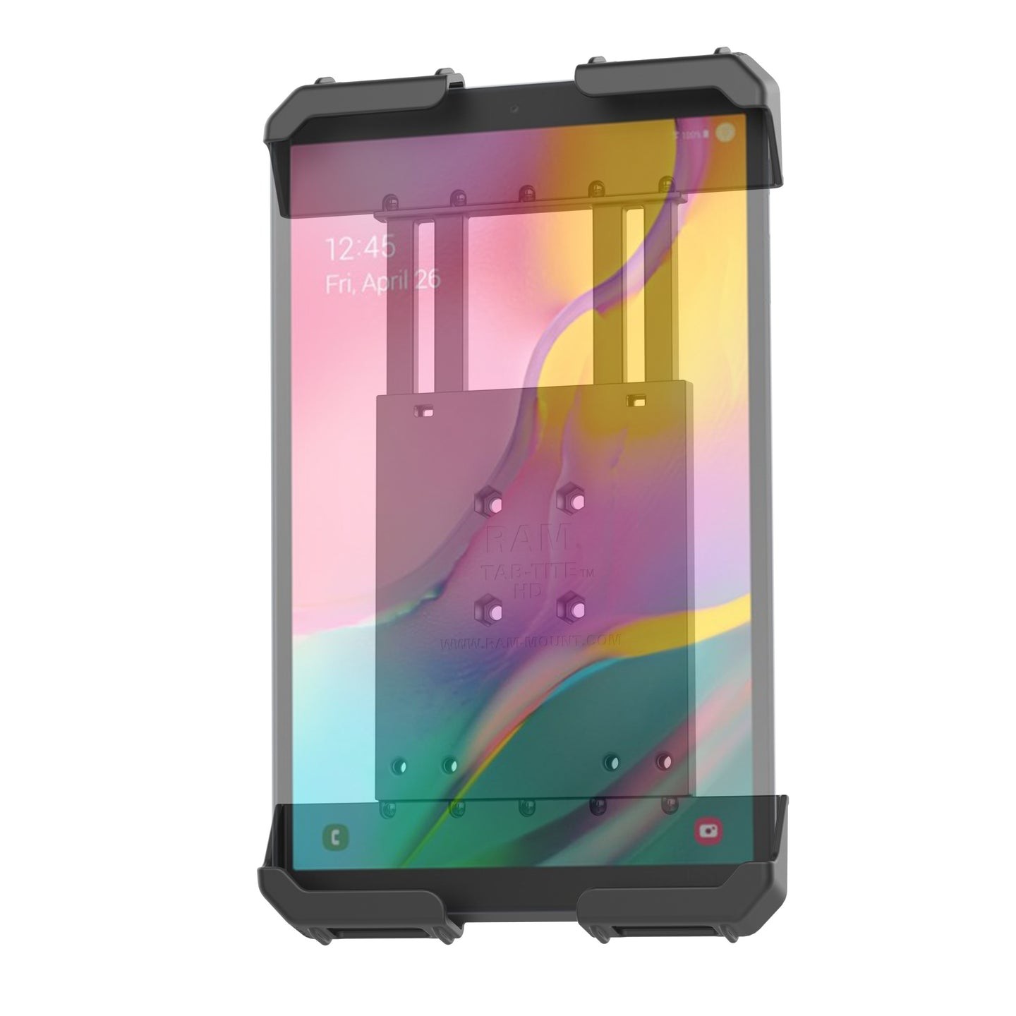 RAM-HOL-TAB33U  RAM Tab-Tite Holder for 10.1" - 10.5" Tablets...