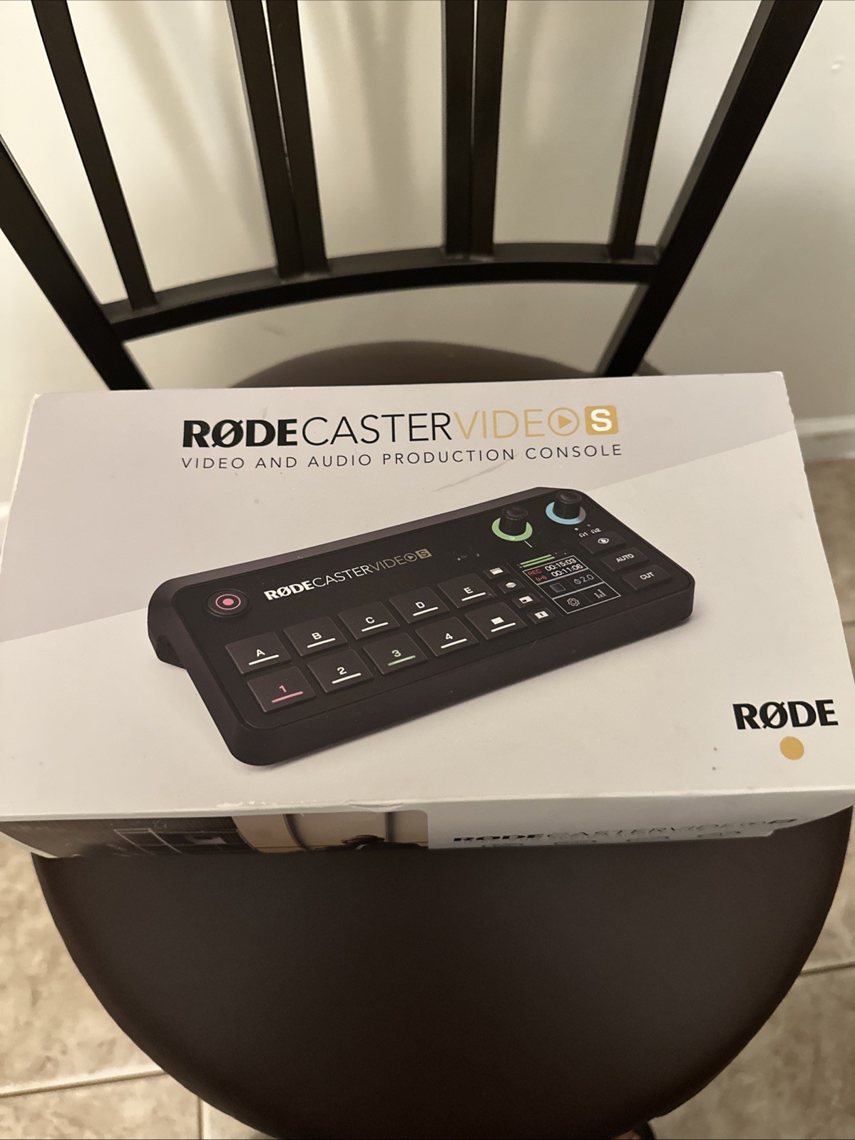 Rode Castervideos