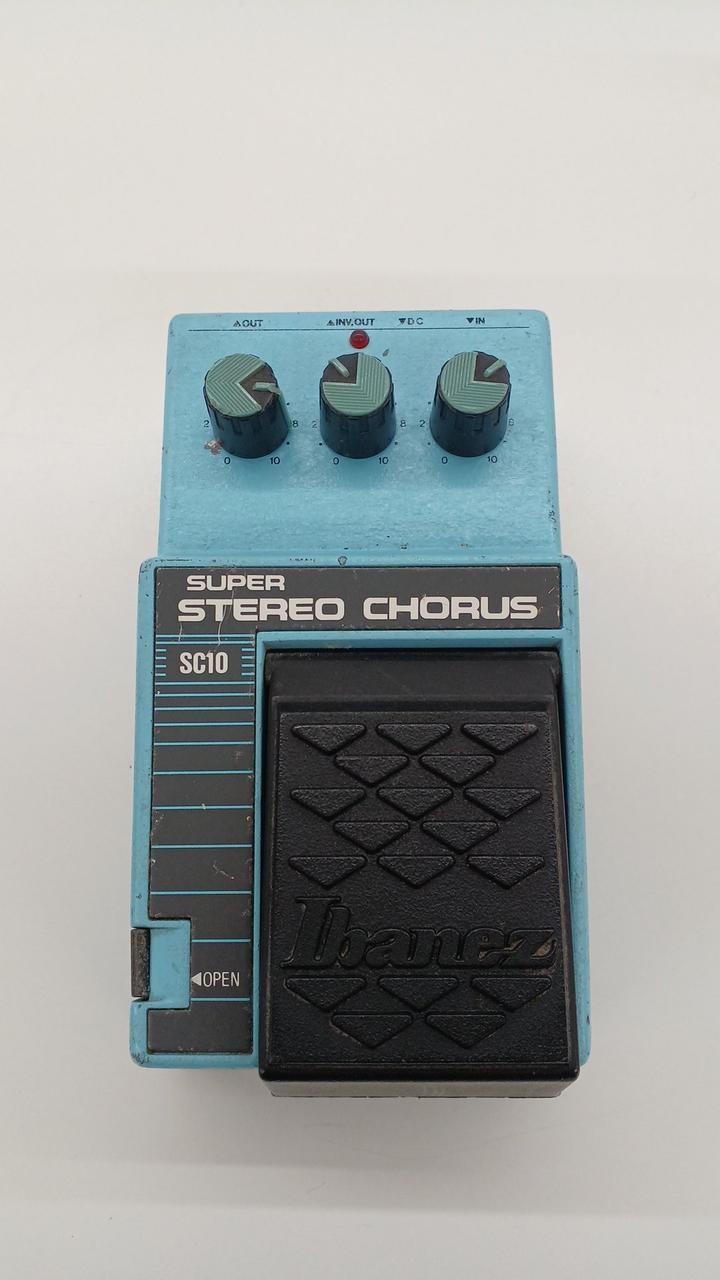 Ibanez Sc10 Chorus